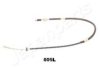 JAPANPARTS BC-605L Cable, parking brake